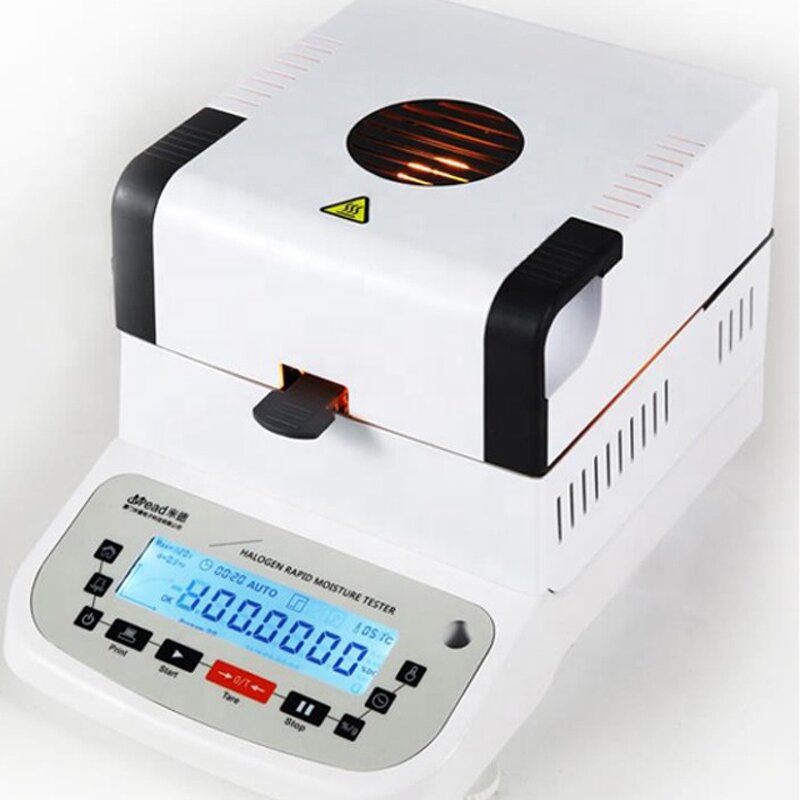 Moisture Analyzer Manufacturer - OEM Halogen Grain Heating Moisture Tester