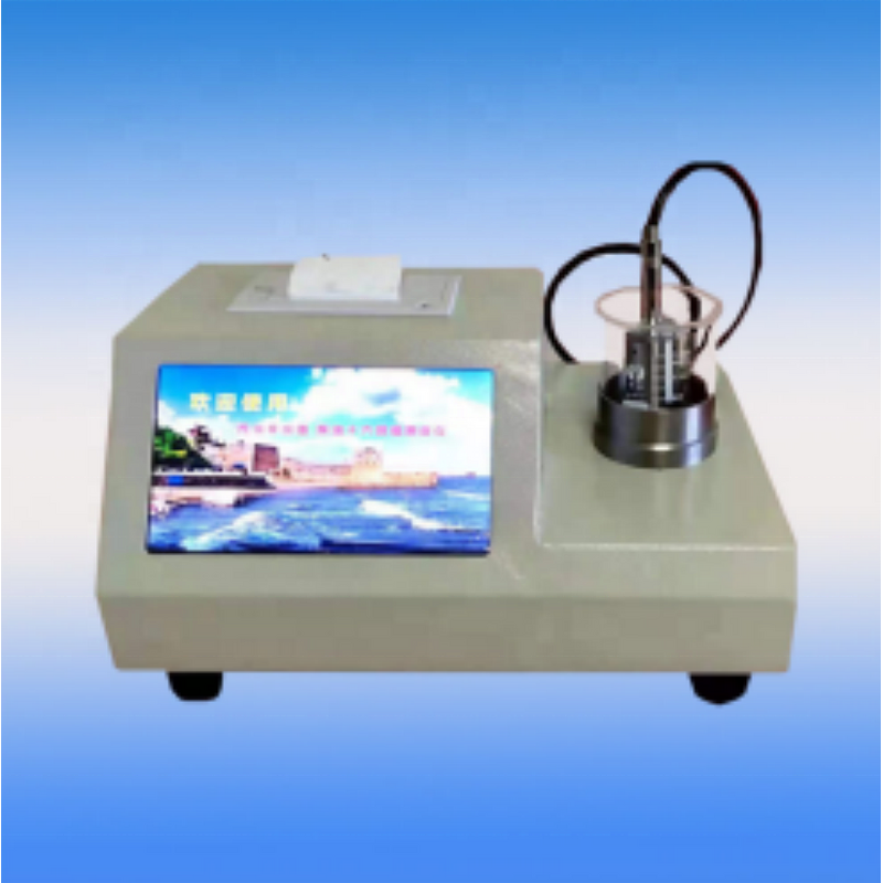 Octane Cetane Tester Manufacturer - OEM Desktop for Gasoline Diesel Fuel