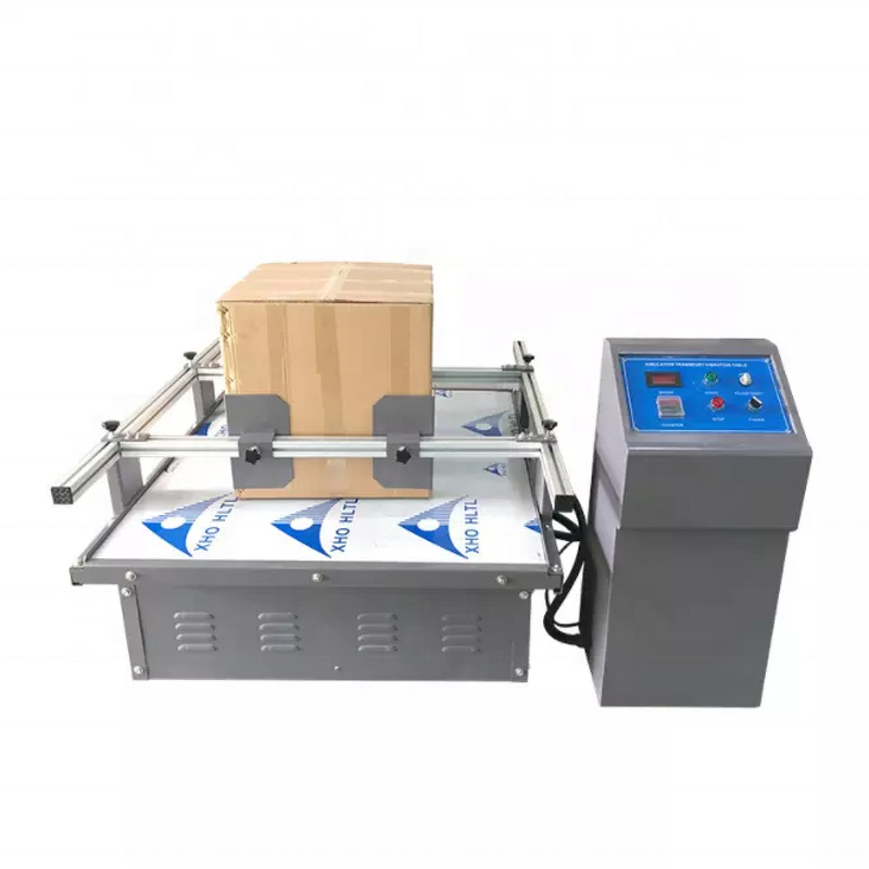 Vibration Tester Manufacturer - OEM Simulated Transportation Vibration Table