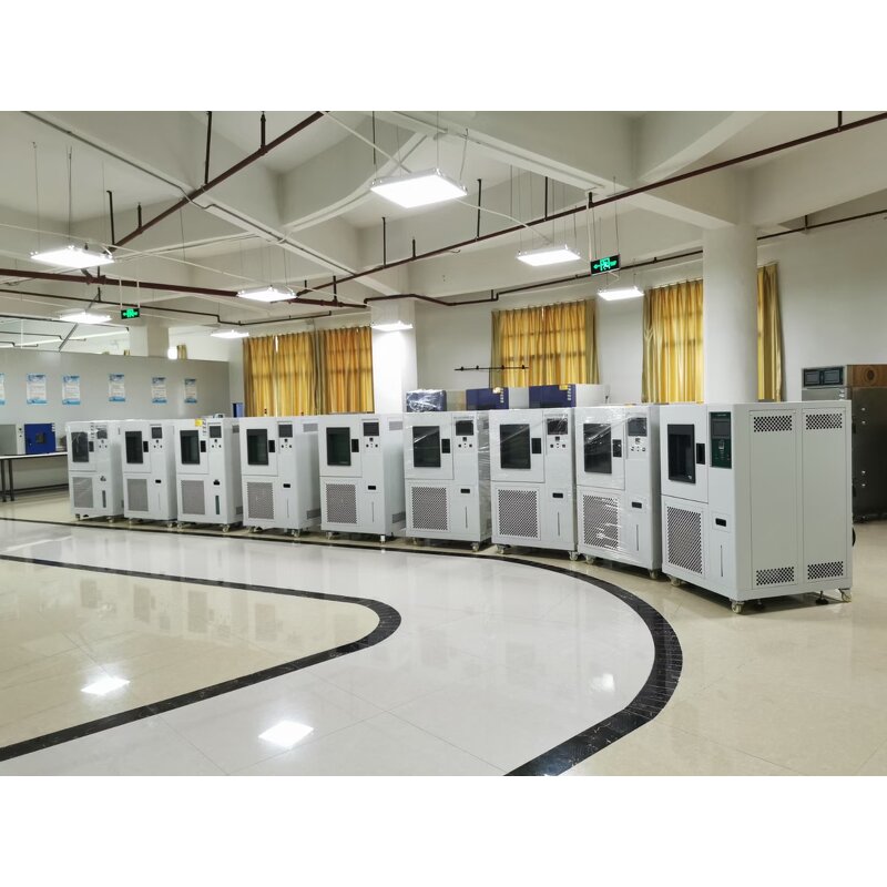 Climate Chamber Manufacturer - OEM Programmable Simulation Environment Test