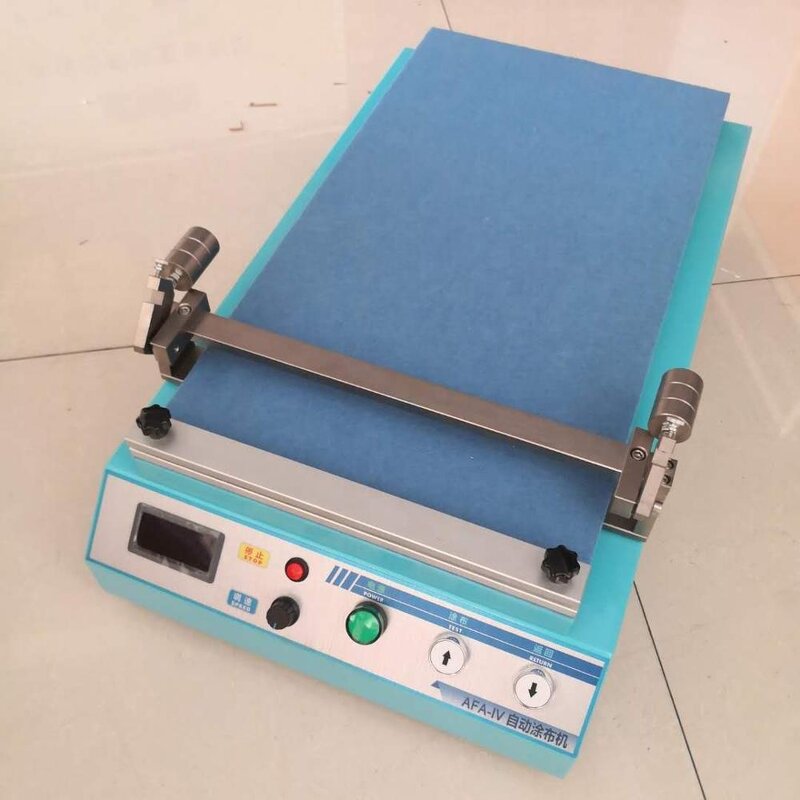 Automatic Coater Manufacturer - OEM Wire Bar Coating Mini Coating Tester