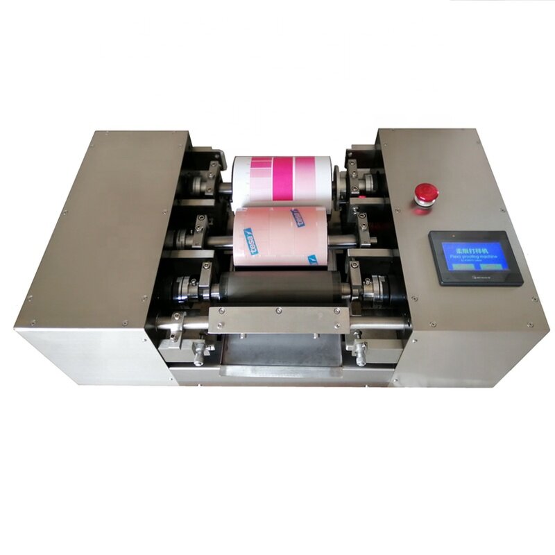 Flexo Proofer Manufacturer - OEM Laboratory Flexographic Proofing Press