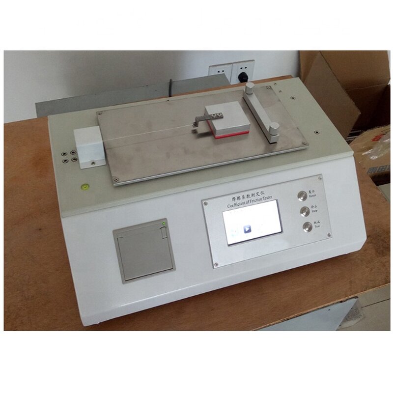 COF Tester Manufacturer - OEM ASTM D1894 Plastic Coefficient Friction