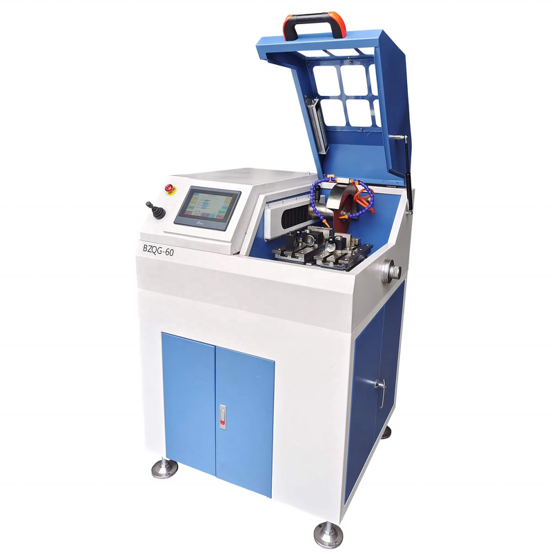 Metallographic Cutter Manufacturer - OEM BZQG-60 Multi Purpose Precision Cutting