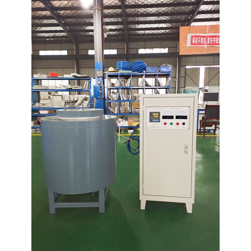 Tube Furnace Manufacturer - OEM Vertical Shaft High Temperature Laboratory