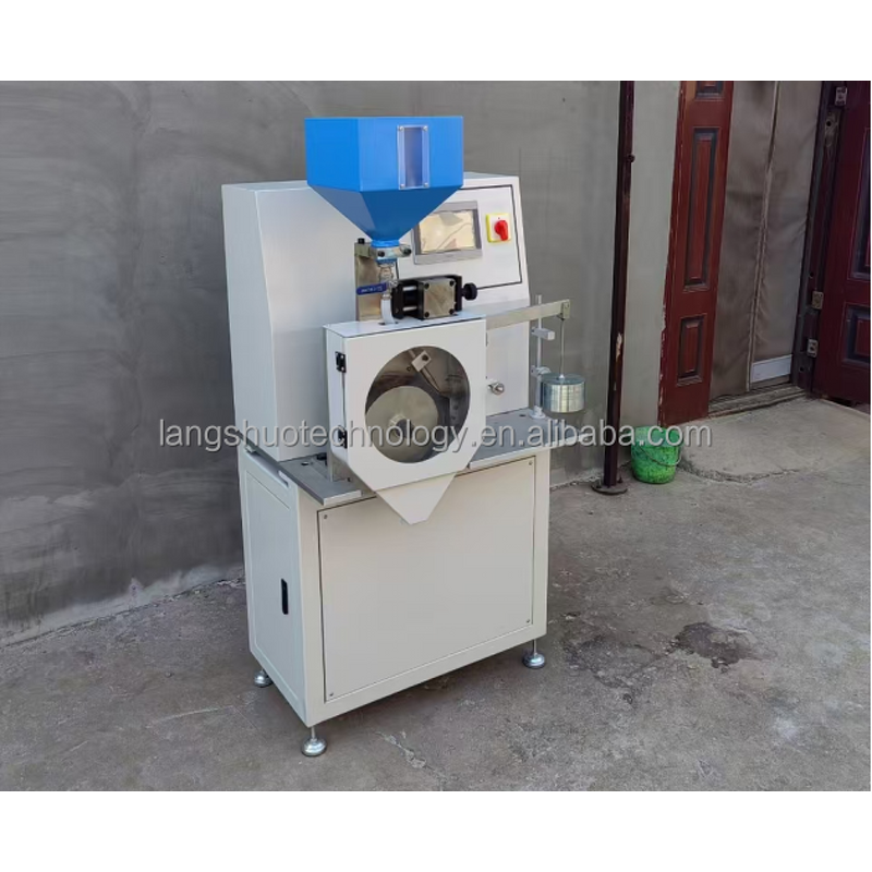 Abrasion Tester Manufacturer - OEM ASTM G65 Dry Sand Abrasion Resistance