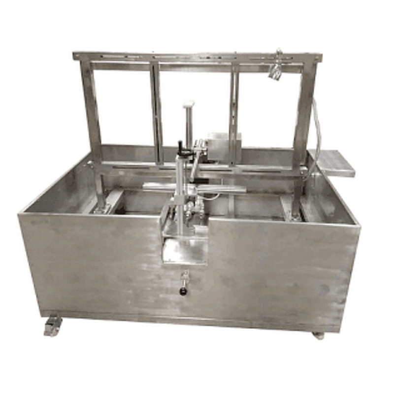 Cable Fire Tester Manufacturer - OEM IEC60331 Fire Resistant Integrity