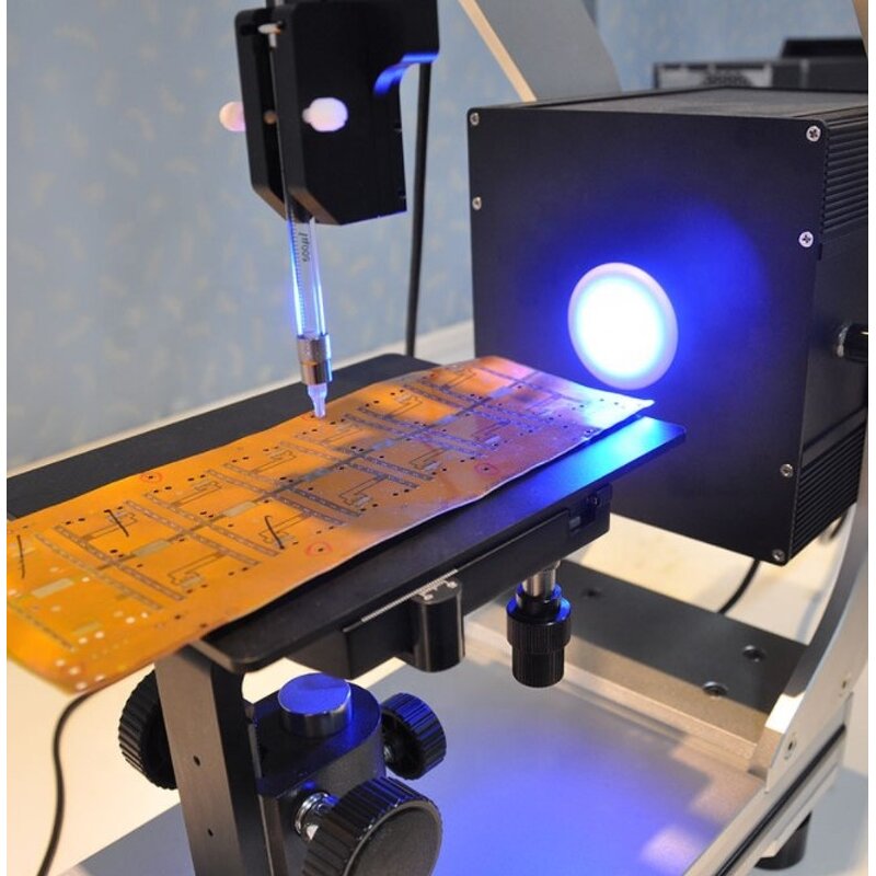 Contact Angle Meter Manufacturer - OEM LR-SDC-100 Optical Measuring