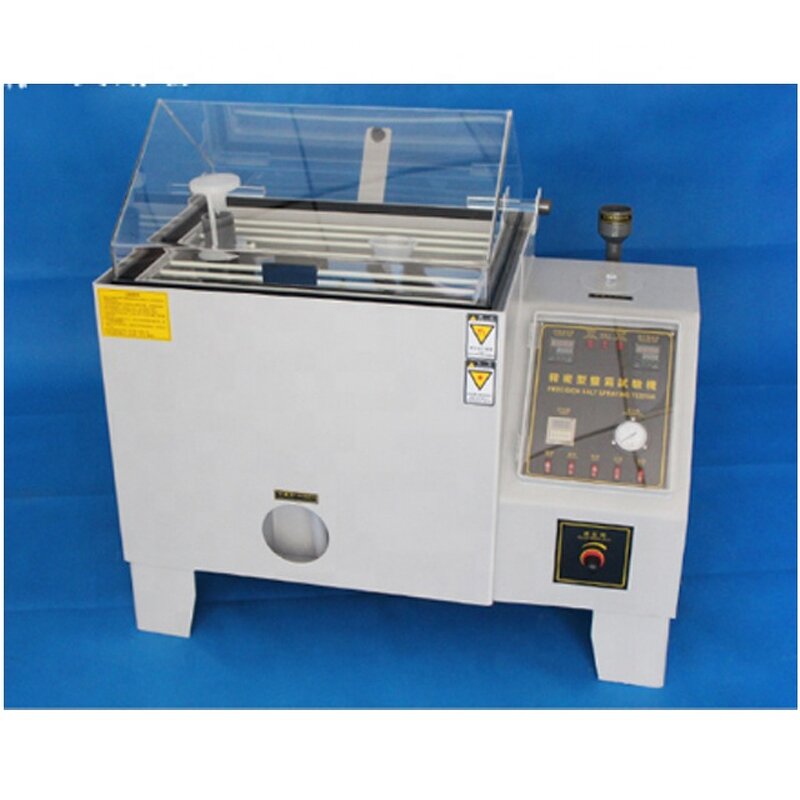 Salt Spray Tester Manufacturer - OEM Salt Fog Corrosion Test Chamber