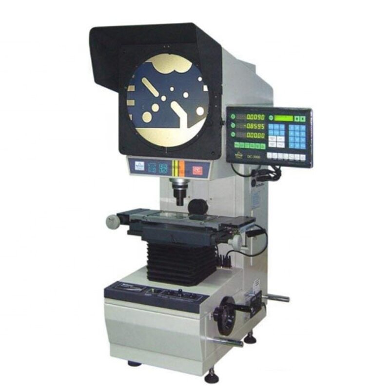 Profile Projector Manufacturer - OEM CPJ-3015 Digital Optical Vertical Comparator