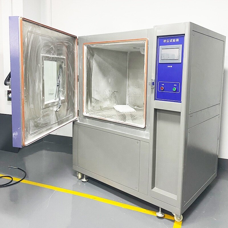 Sand Dust Tester Manufacturer - OEM Dust Proof Test Chamber Sand Dust Aging
