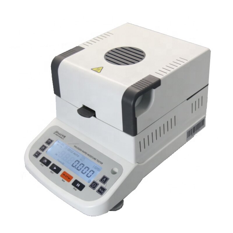 Moisture Analyzer Manufacturer - OEM Halogen Grain Heating Moisture Tester