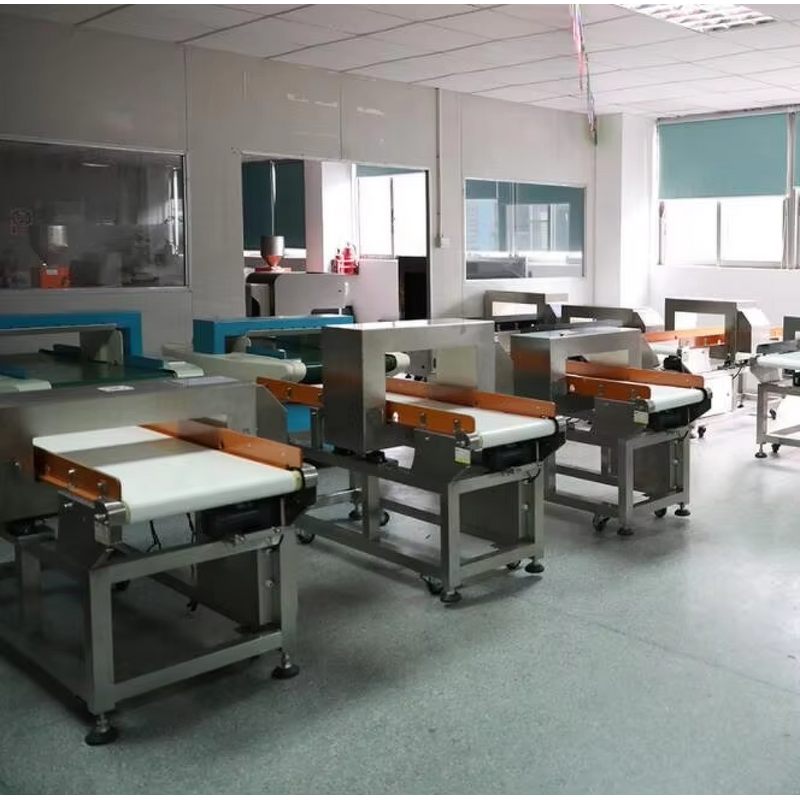 Metal Detector Manufacturer - OEM Food Factory Drug High Precision