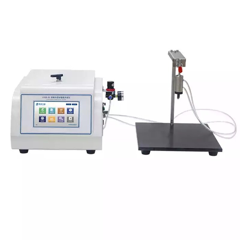 Seal Strength Tester Manufacturer - OEM Package Leak Internal Pressure Burst