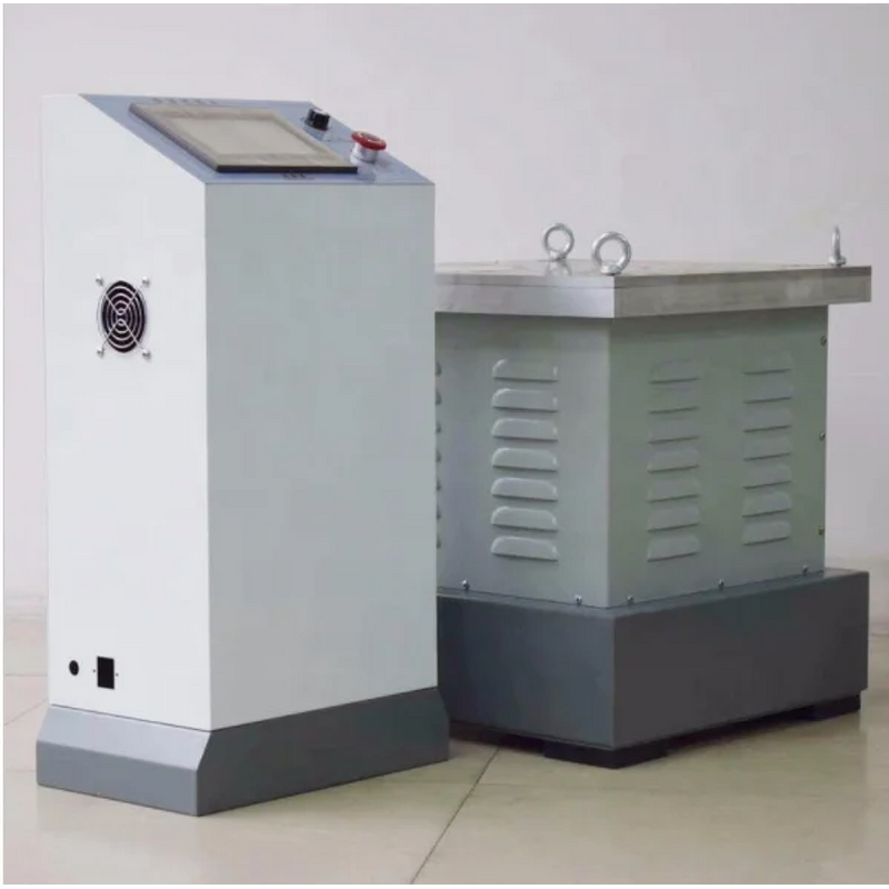 Vibration Tester Manufacturer - OEM ASTM D3580 ISO 2247 Triaxial High Frequency