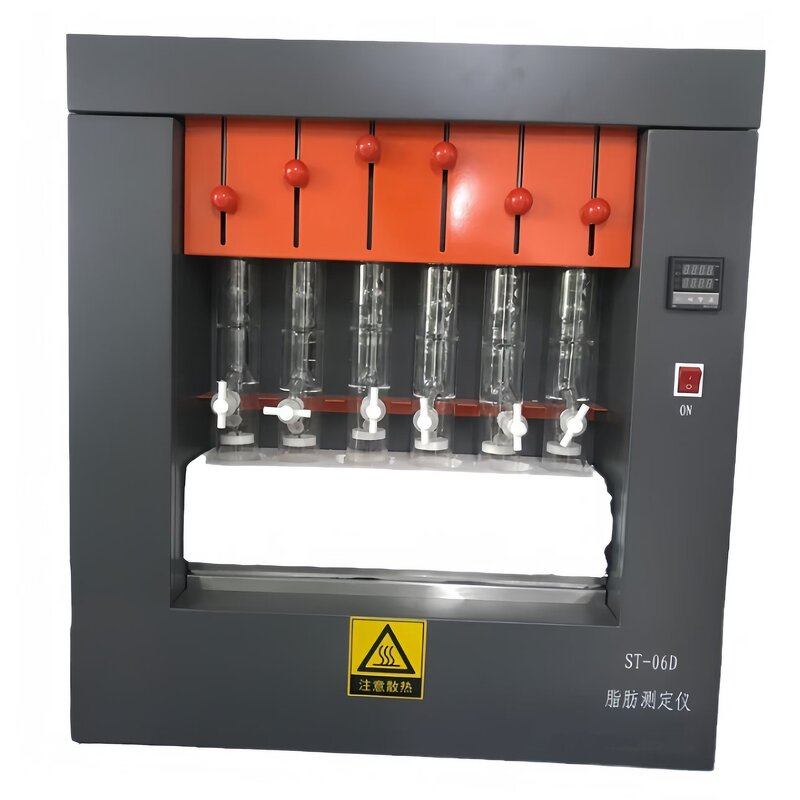 Soxhlet Extractor Manufacturer - OEM Food Fat Analyzer Lab Extraction Unit