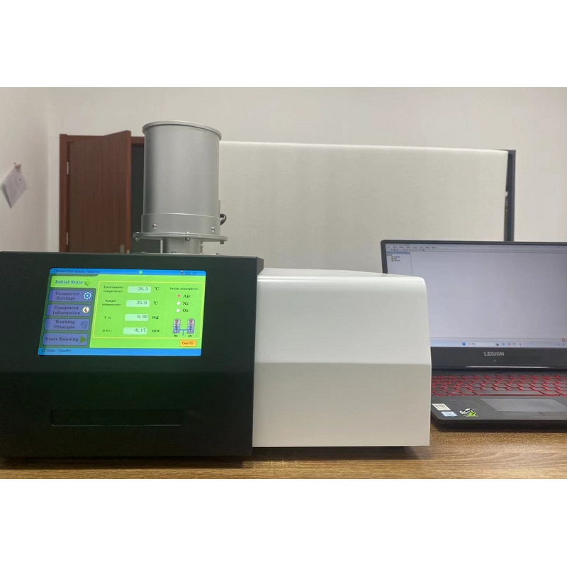 Thermogravimetric Analyzer Manufacturer - OEM TGA Thermal Gravimetric Analysis