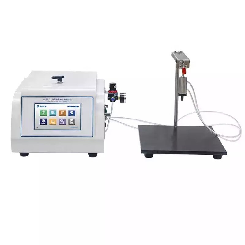 Seal Strength Tester Manufacturer - OEM Package Leak Internal Pressure Burst
