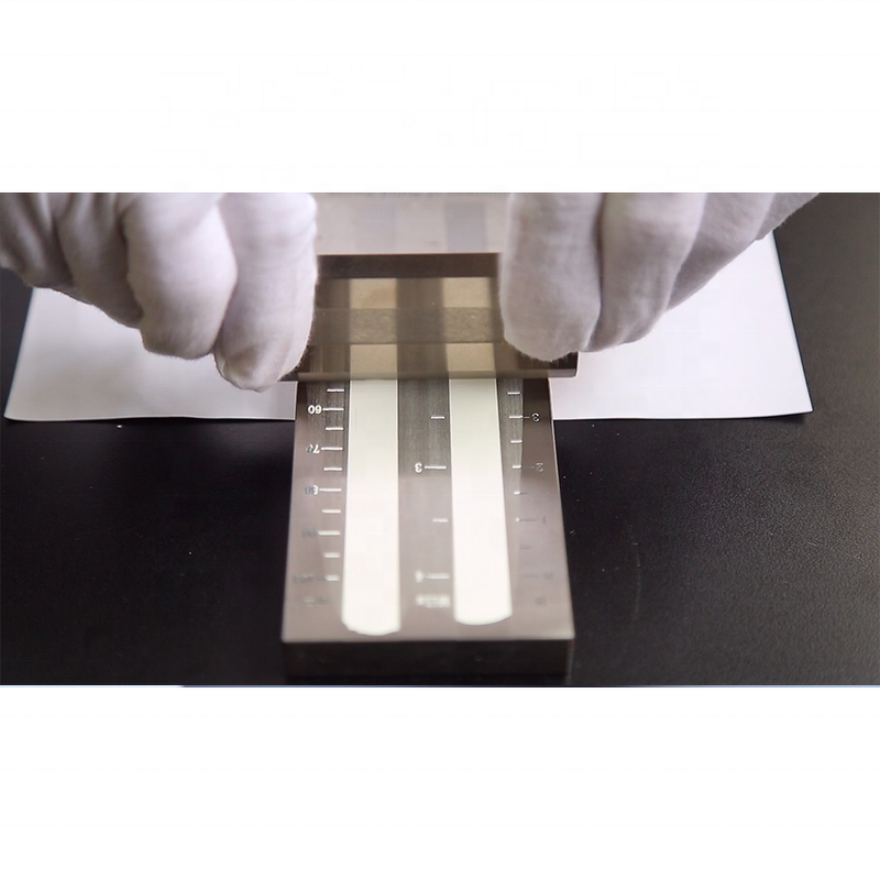 Fineness Gauge Manufacturer - OEM BGD 241 Hegman Gauge Grindometer