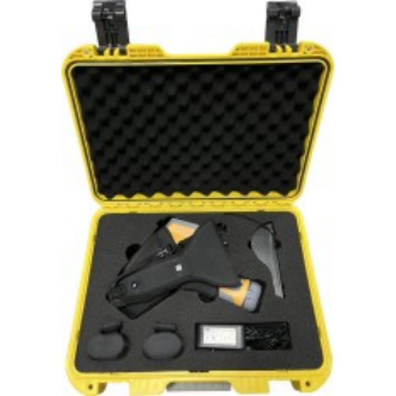 XRF Analyzer Manufacturer - OEM LR-8000 Handheld Light Metal Alloy Spectrometer