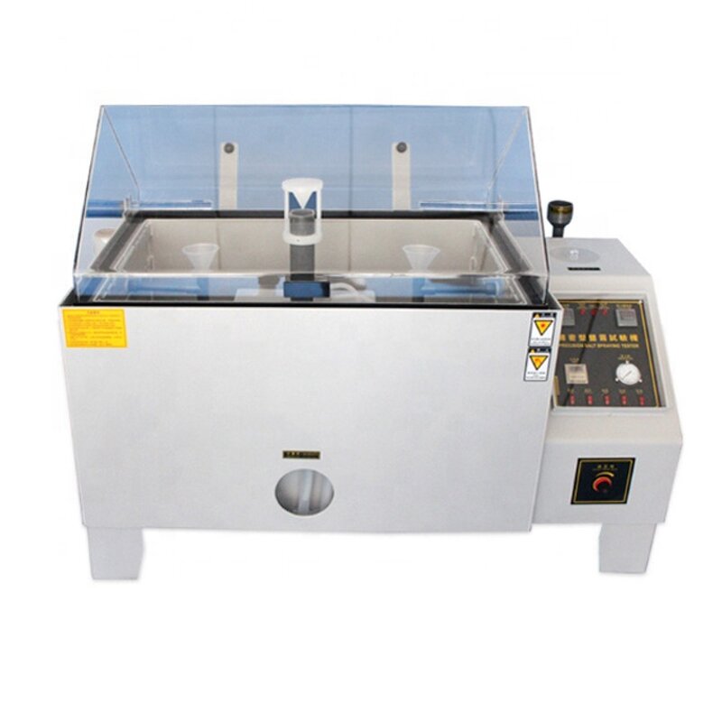 Salt Spray Tester Manufacturer - OEM Corrosion Resistance Aging Test Chamber