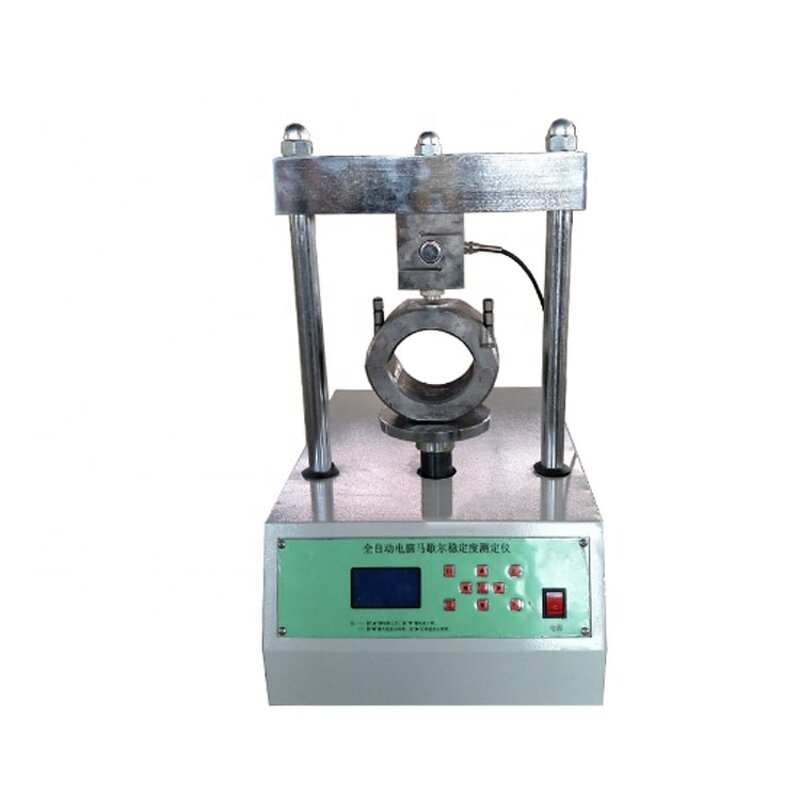 Marshall Stability Tester Manufacturer - OEM Marshall Stability Test Apparatus