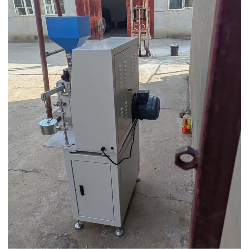 Abrasion Tester Manufacturer - OEM ASTM G65 Dry Sand Rubber Wheel Wear