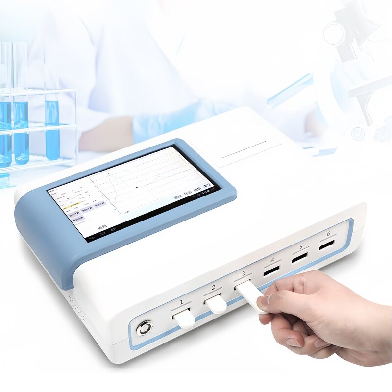 Mycotoxin Analyzer Manufacturer - OEM Grain Feed Heavy Metal Detector