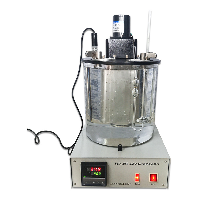 Viscometer Manufacturer - OEM Kinematic Viscosity Tester for Petroleum