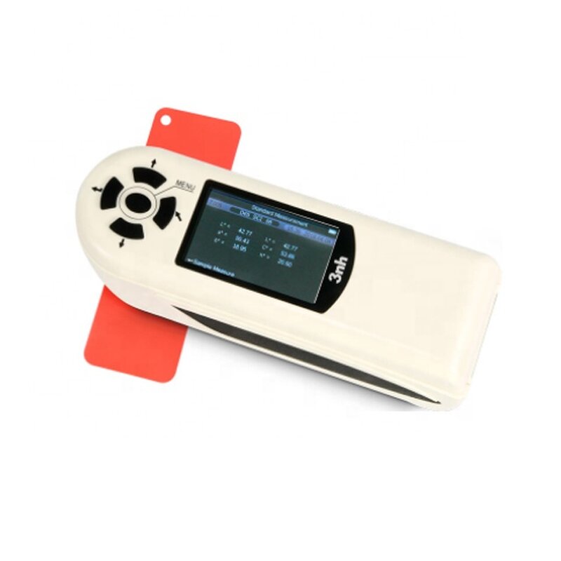 Colorimeter Manufacturer - OEM 3nh CIE Lab Delta E Hunter Lab NH310