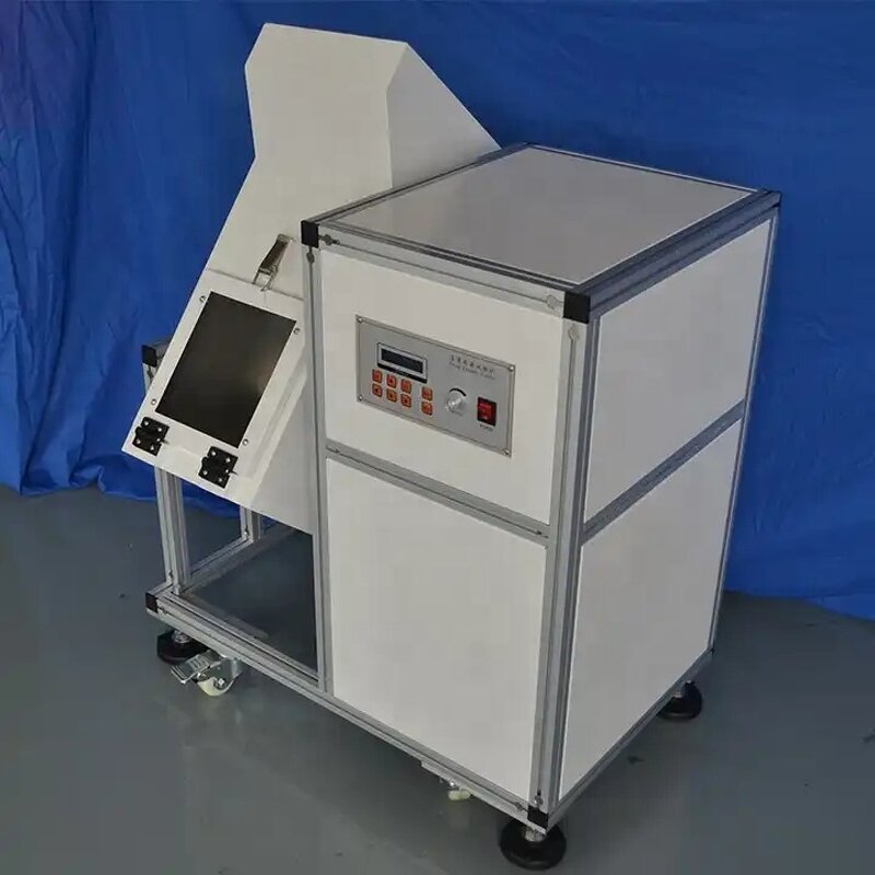 Drop Tester Manufacturer - OEM IEC60068 Phone Tumbling Barrel Single Drum