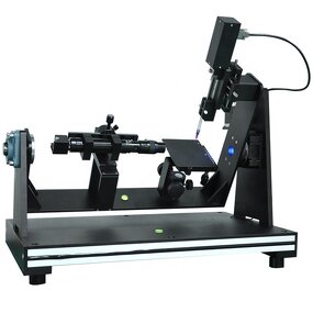 Contact Angle Meter Manufacturer - OEM Automatic Tilt Measuring Instrument