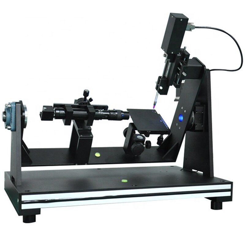 Contact Angle Meter Manufacturer - OEM Automatic Tilt Measuring Instrument