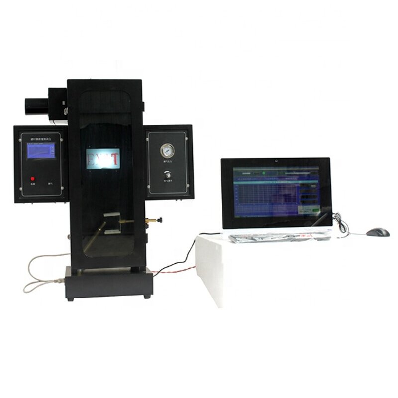 Smoke Density Tester Manufacturer - OEM ASTM D2843 Building Materials Wire