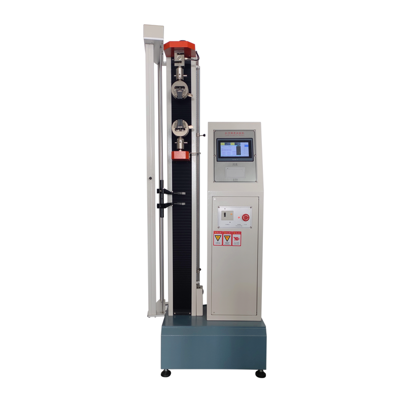 Tensile Tester Manufacturer - OEM 200kg Floor Type Touch Screen with Extensometer