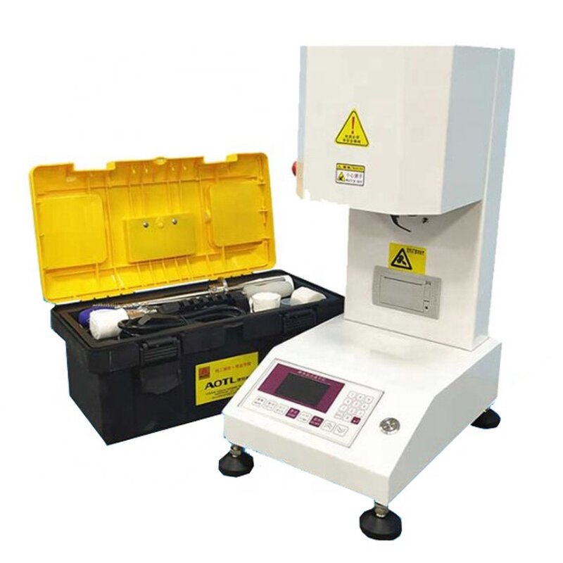 Melt Flow Indexer Manufacturer - OEM Melt Flow Rate Tester for Plastic