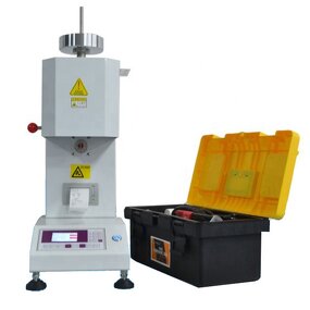 Melt Flow Indexer Manufacturer - OEM Melt Flow Rate Tester for Plastic