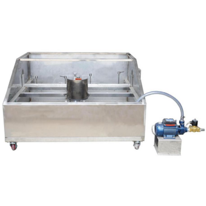 Cable Fire Tester Manufacturer - OEM IEC60331 Fire Resistant Integrity