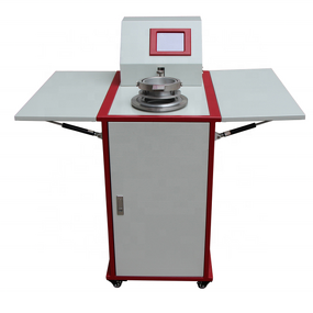 Air Permeability Tester Manufacturer - OEM ISO 5636 ASTM D737 Gas Permeability