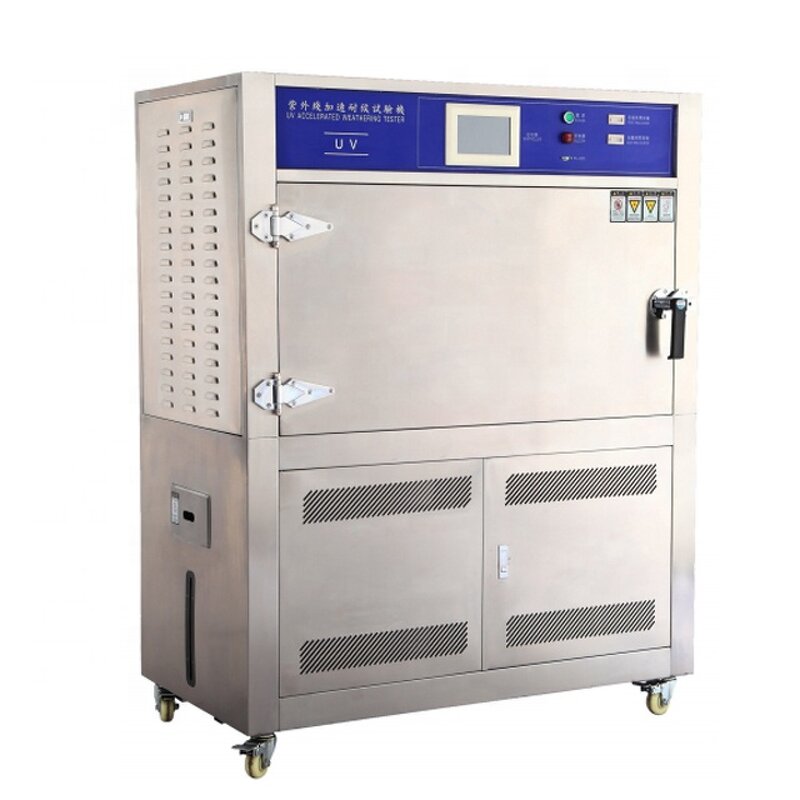 UV Aging Chamber Manufacturer - OEM ASTM D4329 ISO 4892 Programmable Temperature