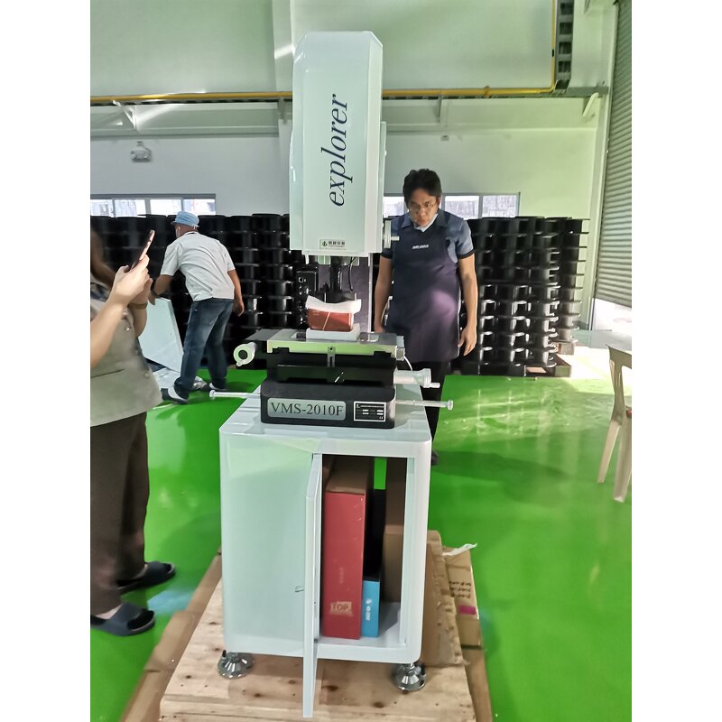 Image Measuring Instrument Manufacturer - OEM 2D Optical Coordinate Measuring