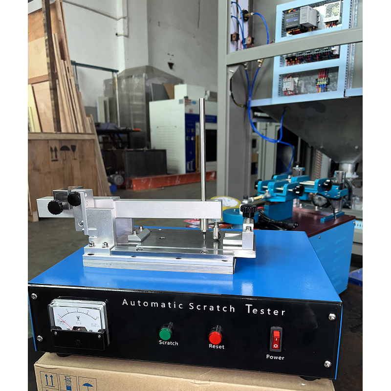 Scratch Tester Manufacturer - OEM Automatic Coating Surface Scratch Test