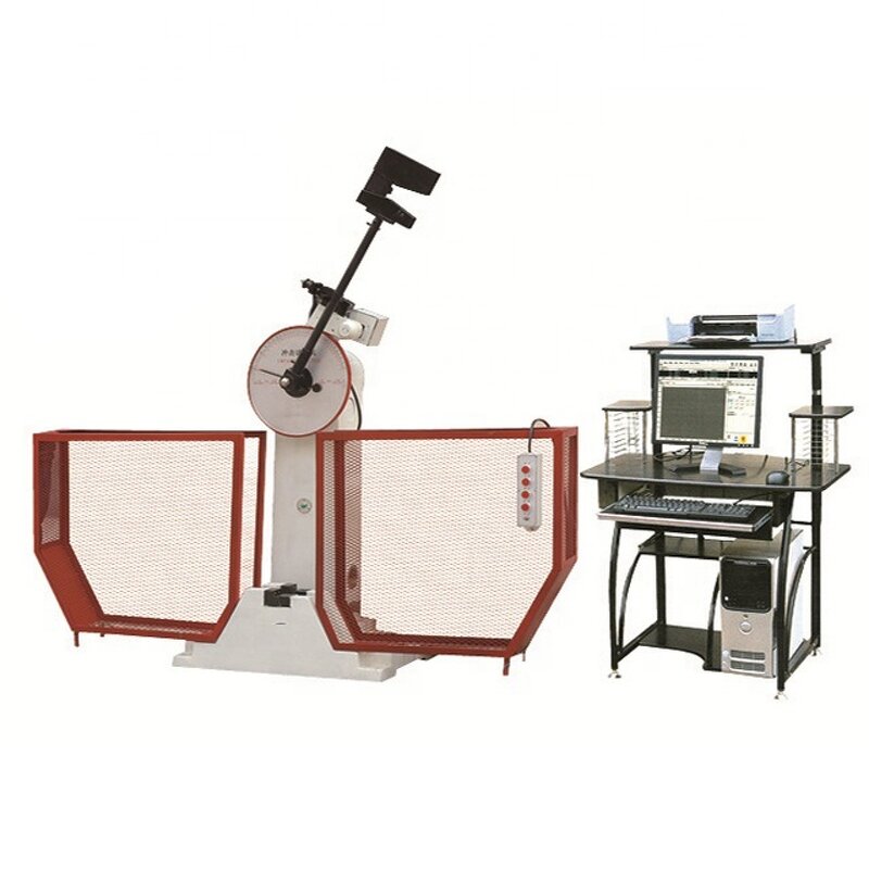 Charpy Impact Tester Manufacturer - OEM ISO 148 ASTM E23 JBW-750C Metal