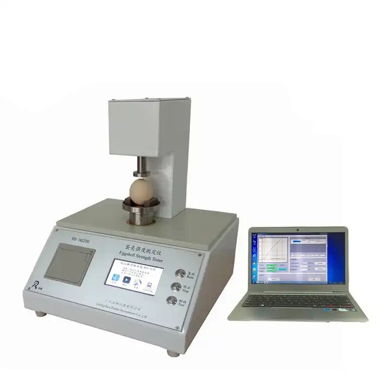 Eggshell Strength Tester Manufacturer - OEM Egg Testing Equipment Instrument