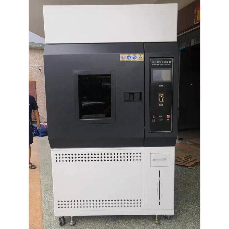 Xenon Aging Tester Manufacturer - OEM ASTM G155 Textile Light Fastness