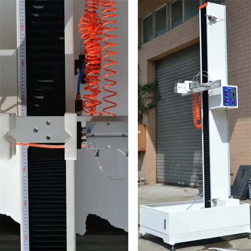 Drop Impact Tester Manufacturer - OEM Mobile Phone Free Drop IEC62133