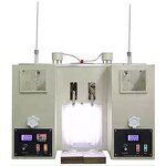 Oil testing equipment