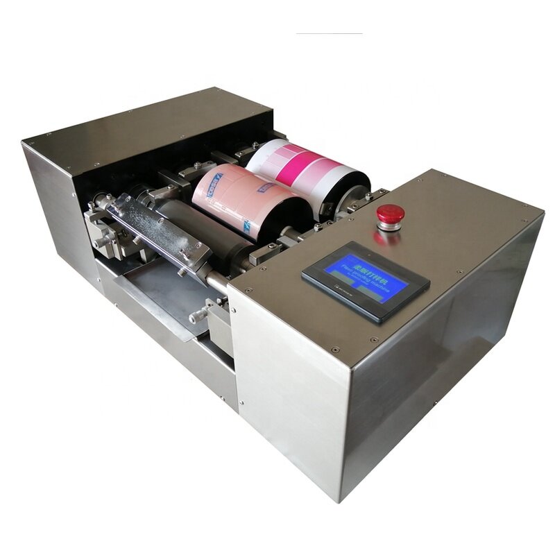 Flexo Proofer Manufacturer - OEM Laboratory Flexographic Proofing Press