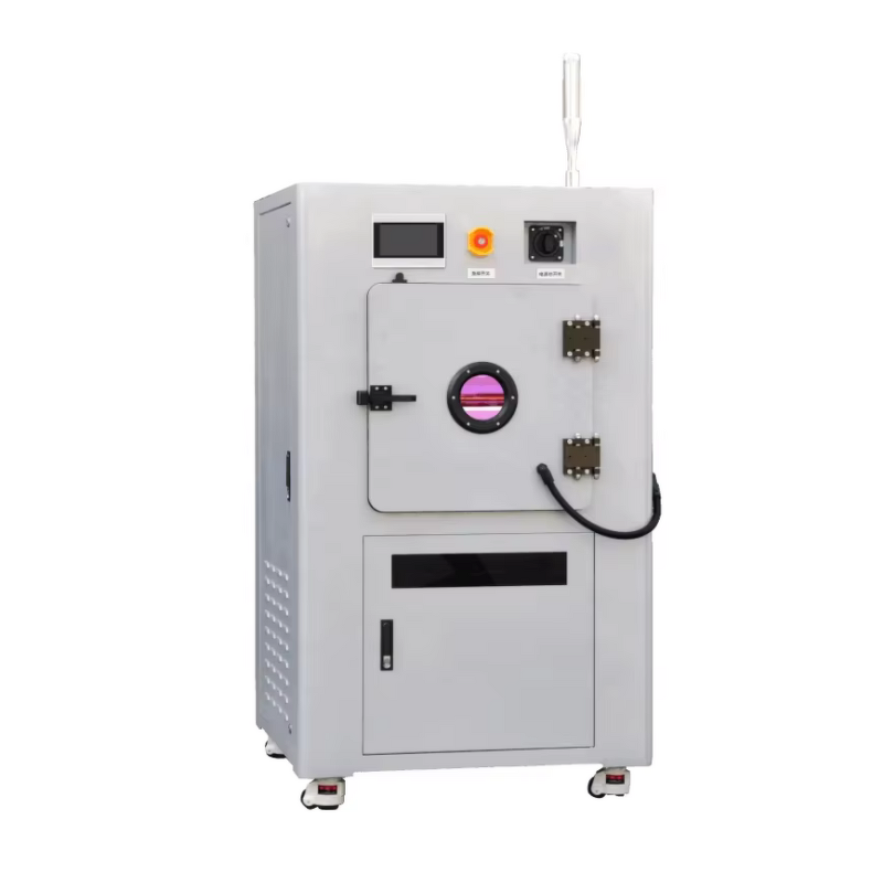 Plasma Cleaner Manufacturer - OEM SPV-100 Vacuum Plasma Degumming Machine