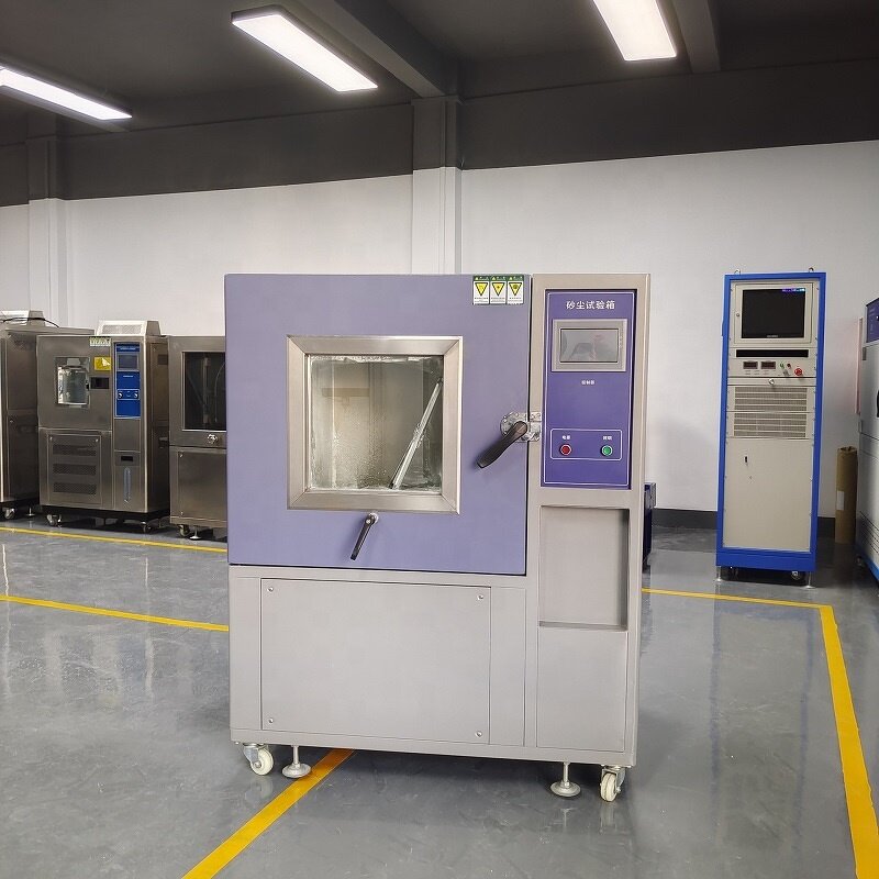 Sand Dust Tester Manufacturer - OEM Dust Proof Test Chamber Sand Dust Aging